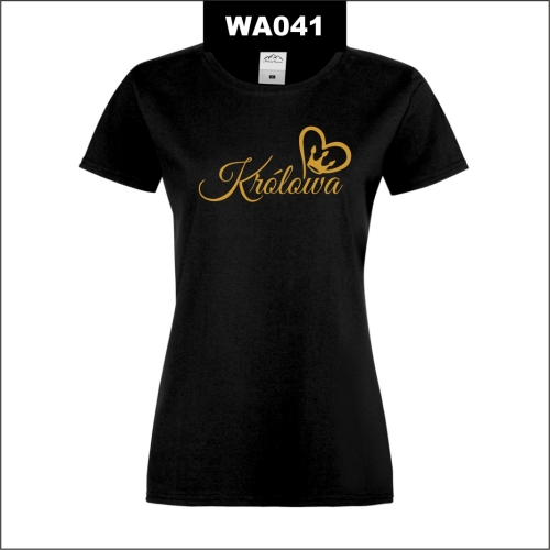 Król i Królowa WA041